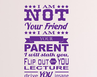 Quotes About Parents And Teenagers. QuotesGram