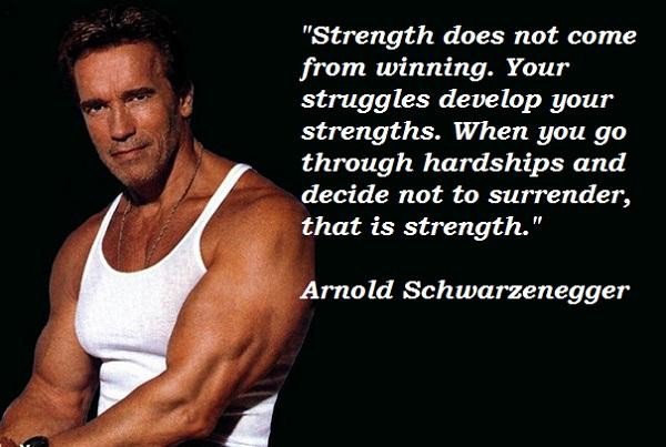 Famous Arnold Schwarzenegger Lines Schwarzenegger Movie Quotes. Quotesgram