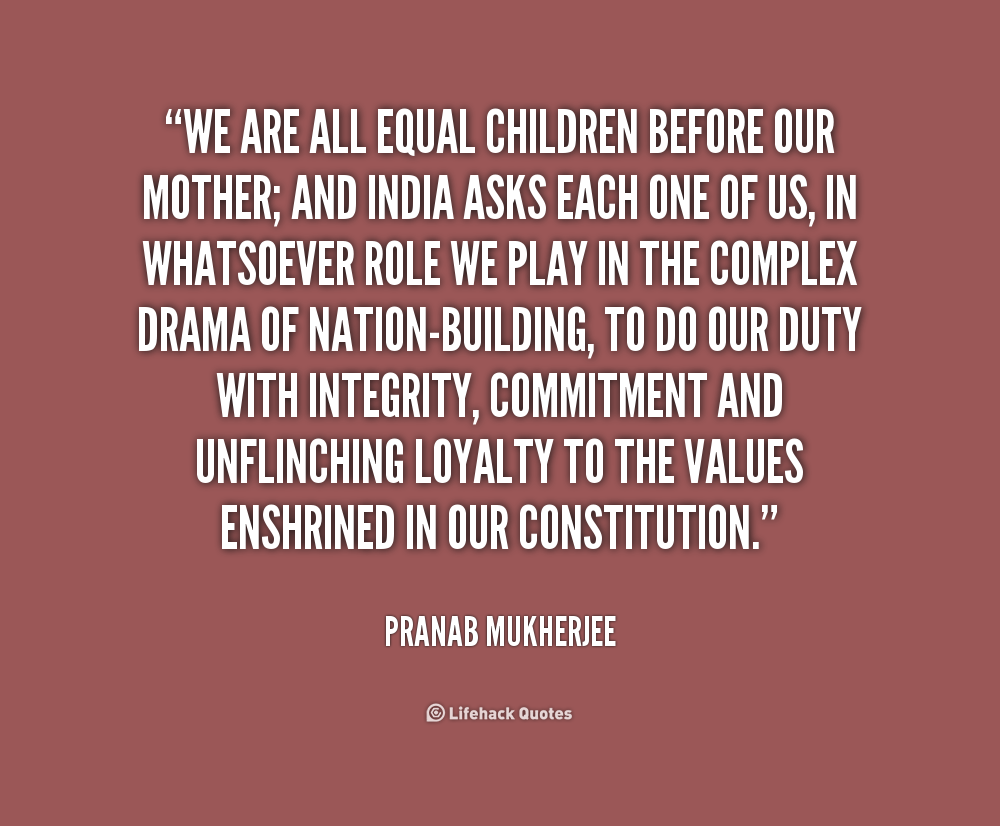 Equality For All Quotes. QuotesGram