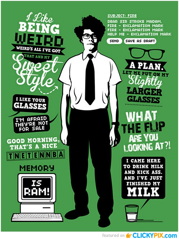 Best It Crowd Quotes. QuotesGram