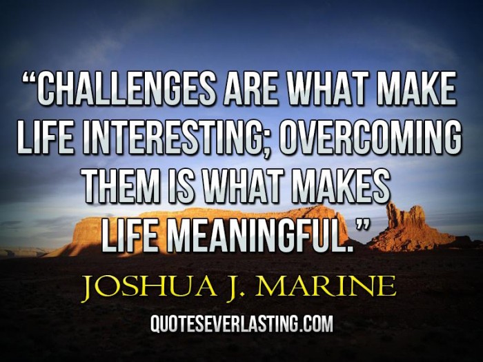 Great Quotes About Overcoming Obstacles. QuotesGram