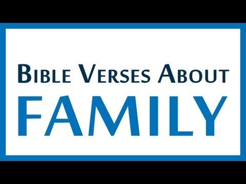  Family  Bible  Quotes  Inspirational  QuotesGram