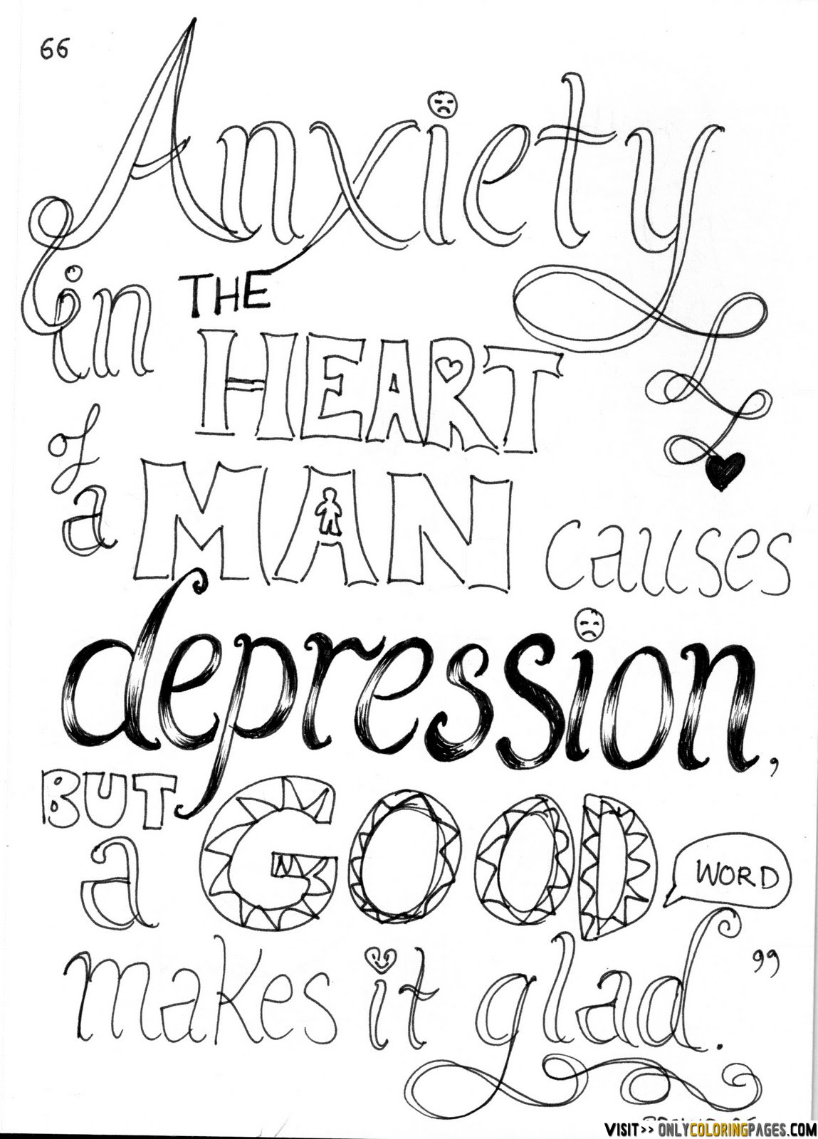 Religious Quotes Coloring Pages. QuotesGram