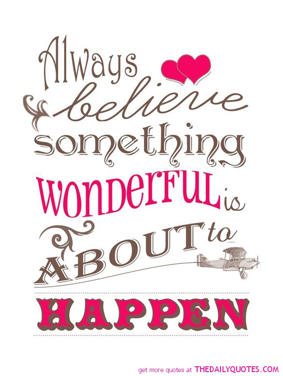 Wonderful Life Quotes And Sayings. QuotesGram