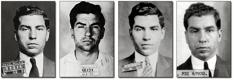 Charles Lucky Luciano Quotes.