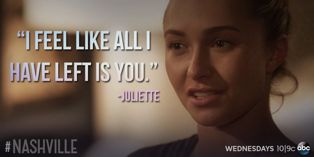 Nashville tv show quotes