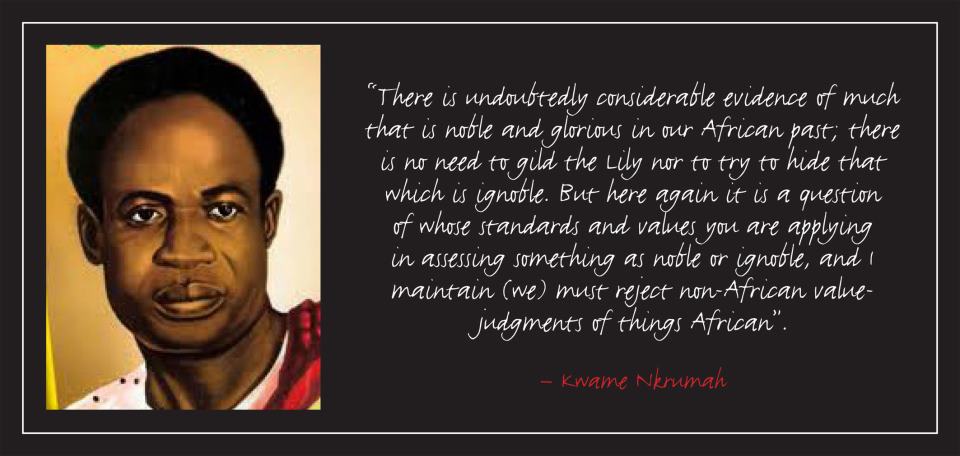 Quotes About Kwame Nkrumah Africa. QuotesGram