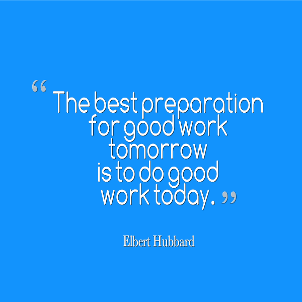 Preparation Quotes. QuotesGram