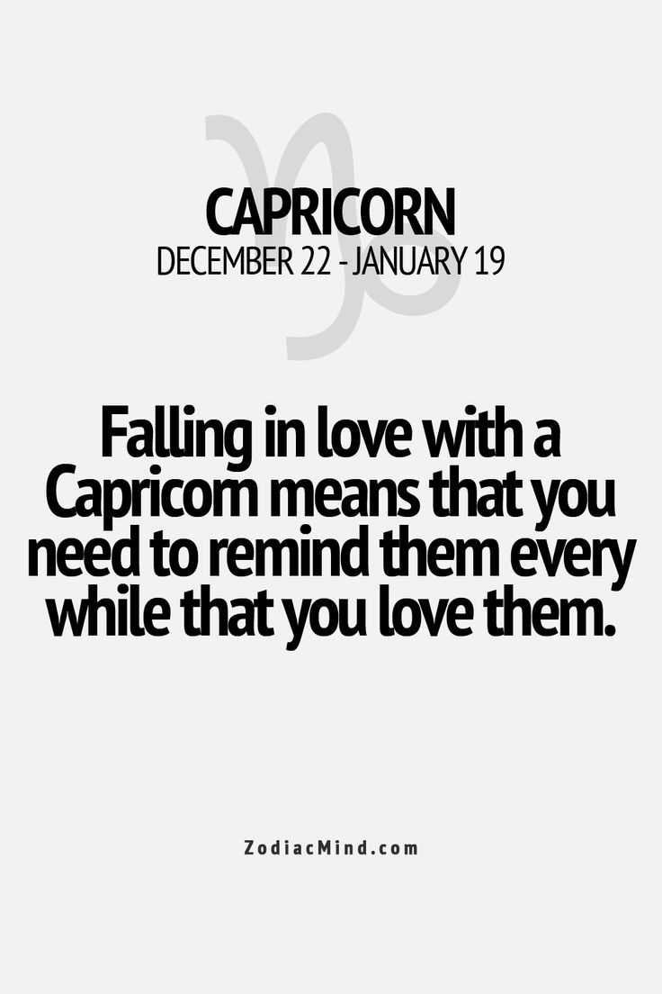 Love Capricorn Quotes. QuotesGram