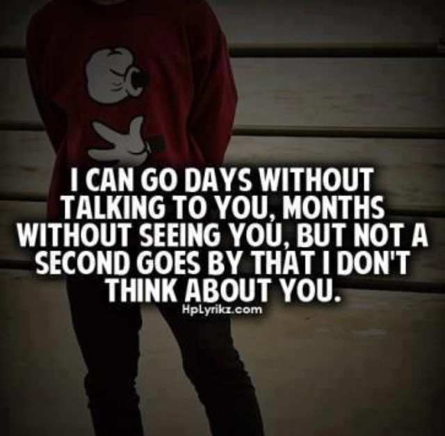 All The Time I Think About You Quotes. QuotesGram