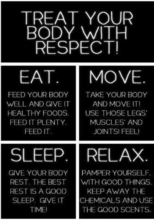 Respect Your Body Quotes Respect Your Body Quotes. Quotesgram