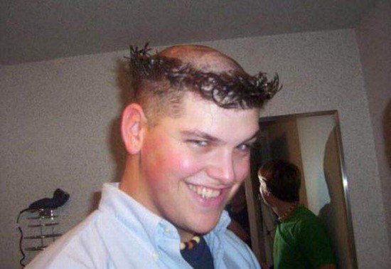 New Funny Haircut Quotes Quotesgram