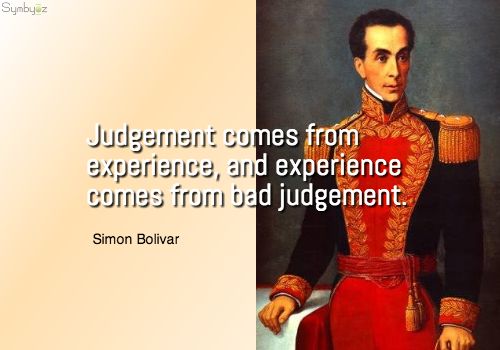 Simon Bolivar Quotes In English. QuotesGram