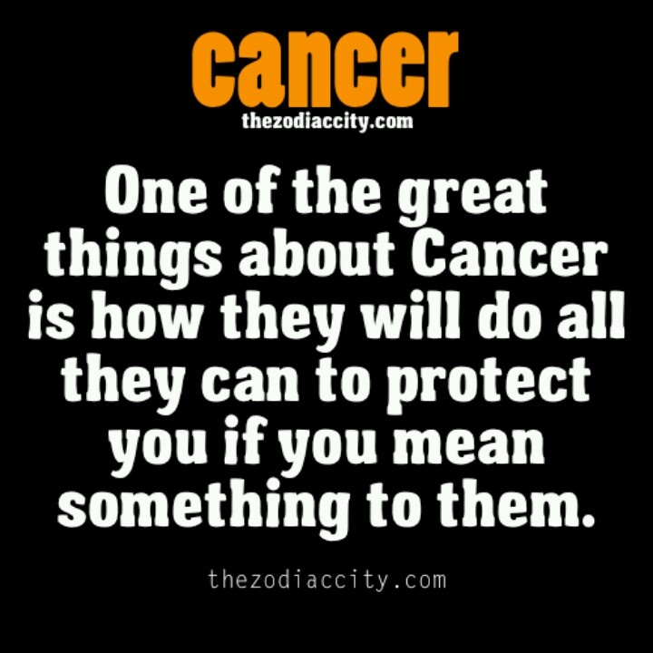 Zodiac Cancer Quotes Love. QuotesGram