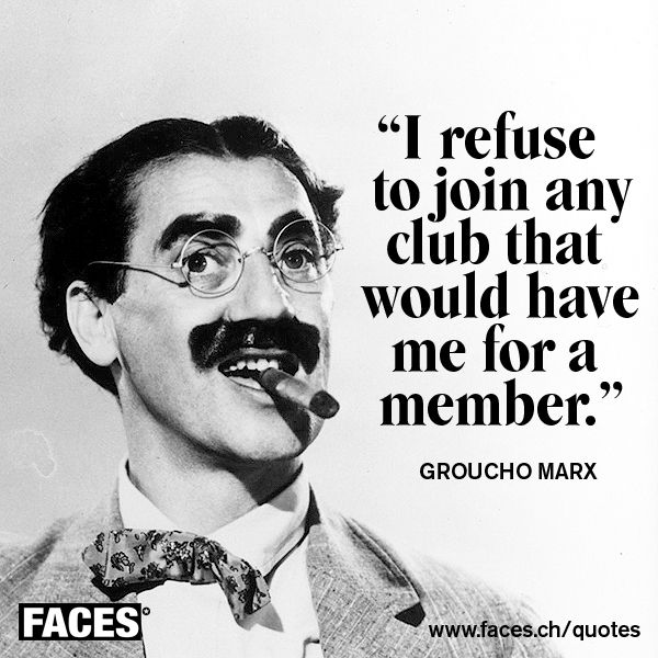 Famous Groucho Marx Quotes Groucho Quotes Best. Quotesgram