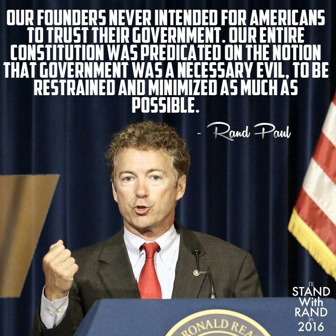 Never Trust The Government Quotes. QuotesGram