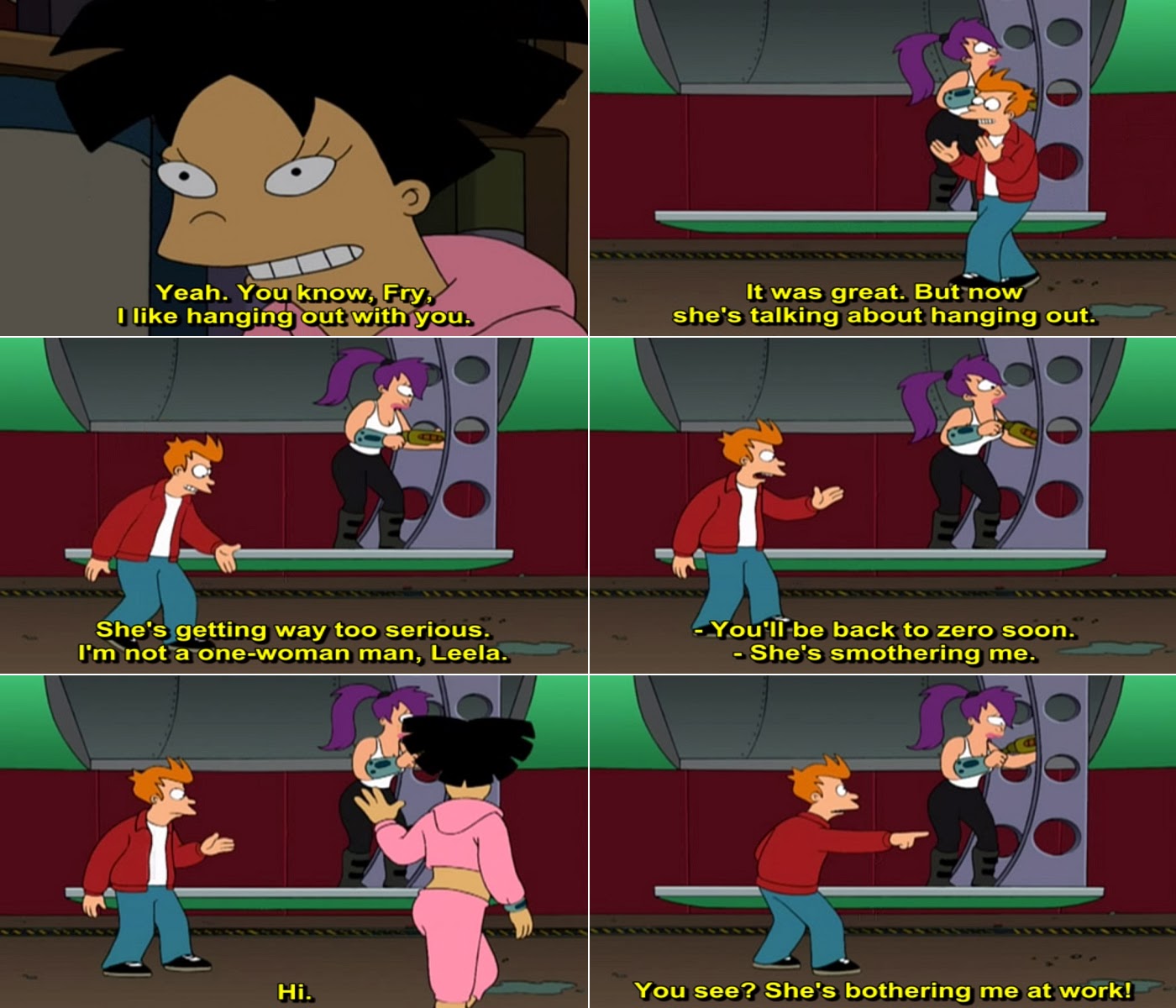 Futurama Mom Quotes QuotesGram