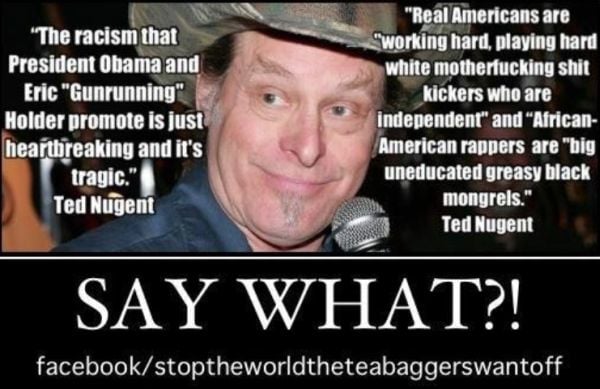 Ted Nugent Hunting Quotes. QuotesGram