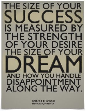 Dream Success Quotes. QuotesGram