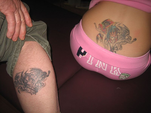 Father Daughter Tattoo Quotes. QuotesGram