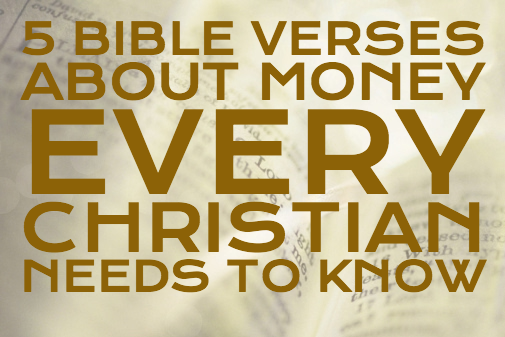 Religious Quotes About Money. QuotesGram