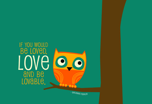 Love Owl Quotes. QuotesGram