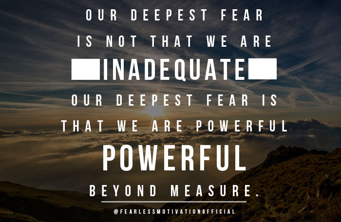 Fearless Motivational Quotes. QuotesGram