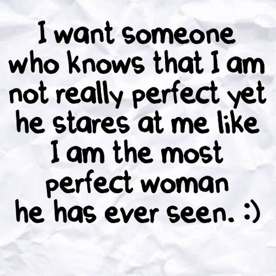 Perfect girl for me