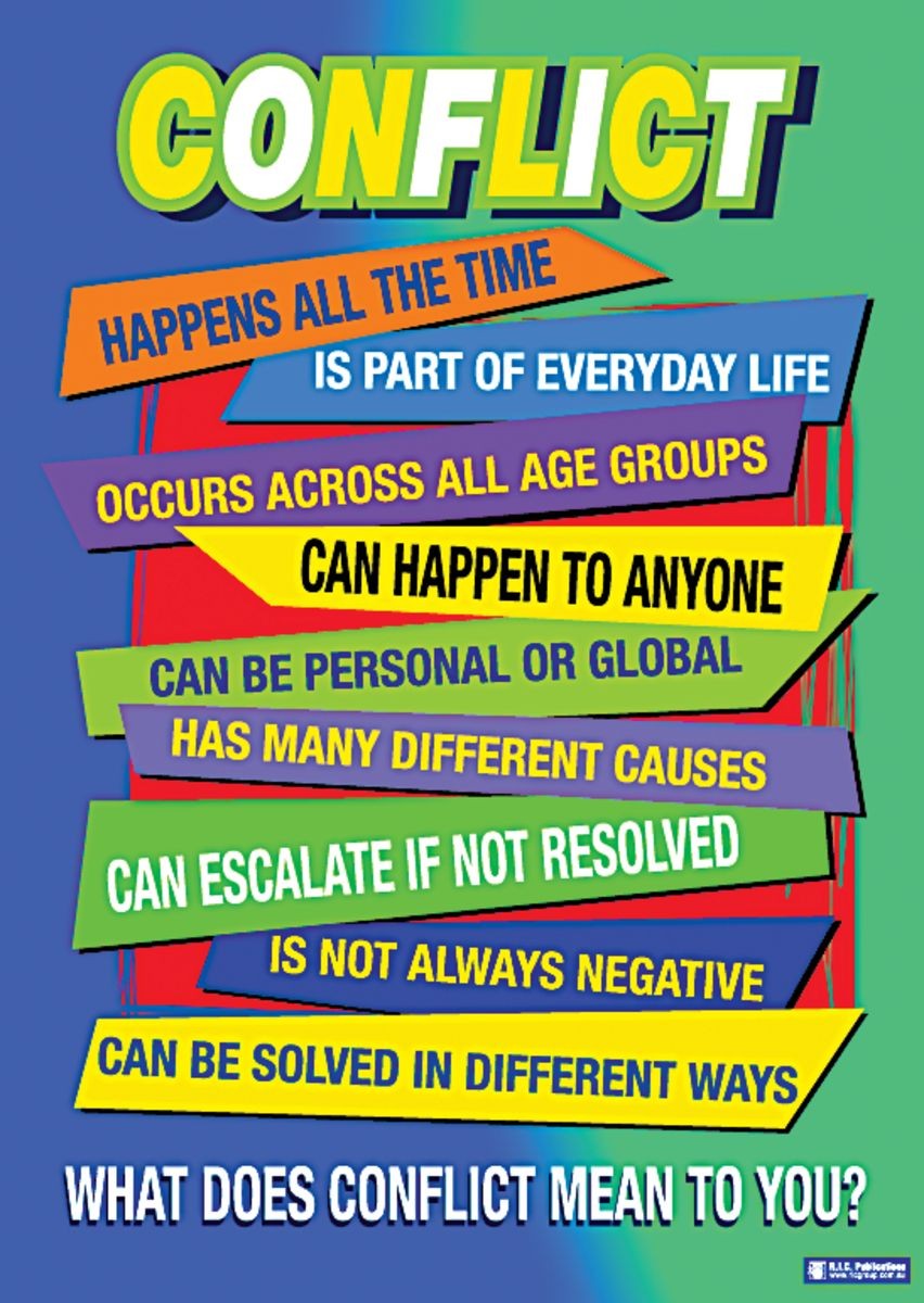 Conflict Resolution Quotes. QuotesGram