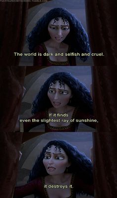 Mother Gothel Tangled Porn Captions - Quotes From The Film Tangled Mother Gothel. QuotesGram