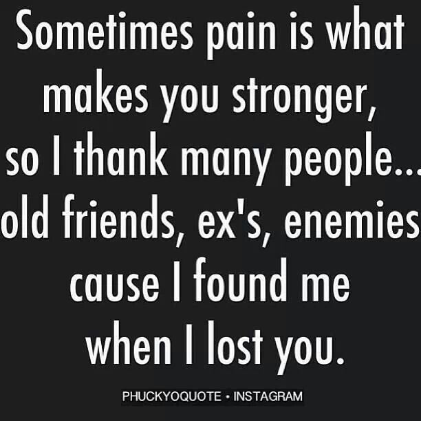 Life Makes You Strong Quotes. QuotesGram