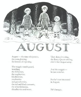 August Poems And Quotes. QuotesGram