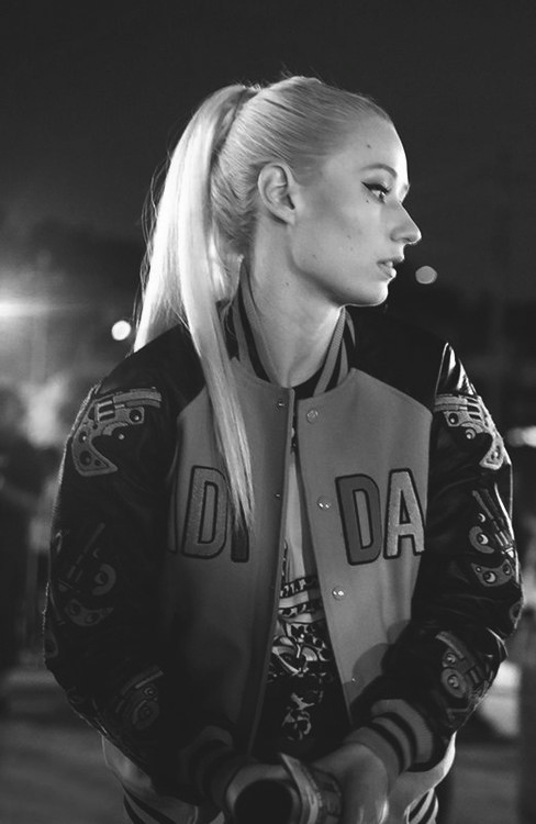 Quotes By Iggy Azalea In Black And White. QuotesGram