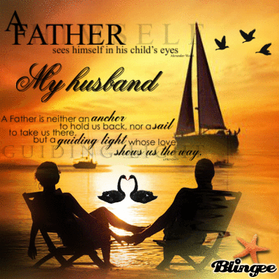 Happy Fathers Day Quotes For Husband Quotesgram
