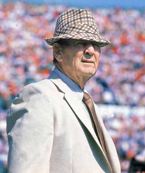 Alabama Bear Bryant Quotes Quotesgram