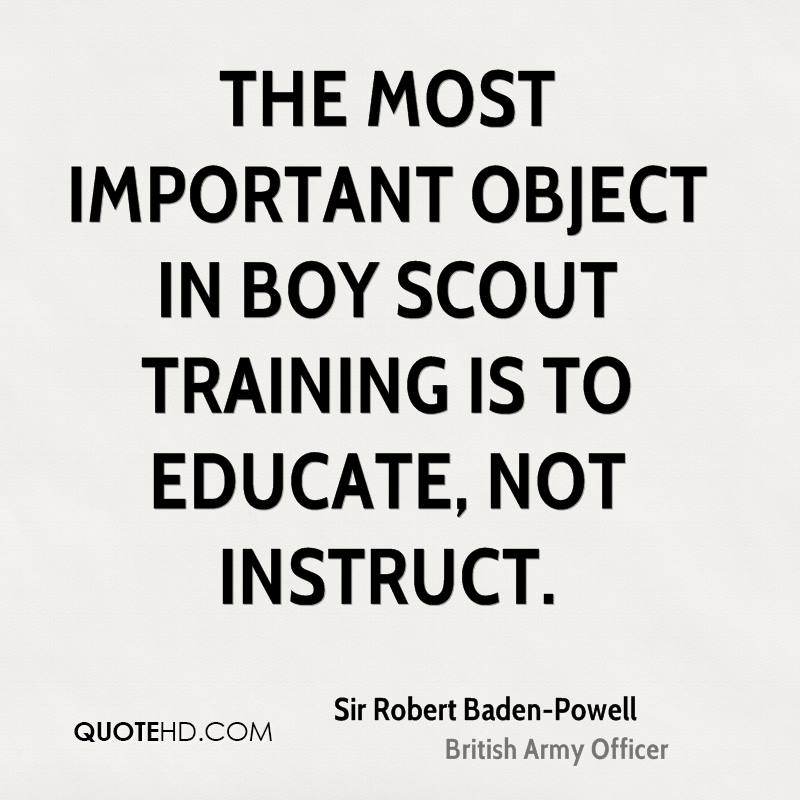 Lady Baden Powell Quotes Quotesgram
