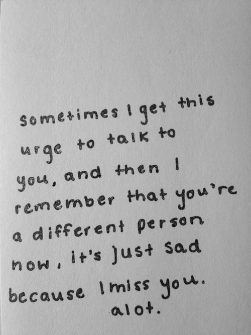 Miss My Ex Quotes Quotes About Missing Your Ex. Quotesgram