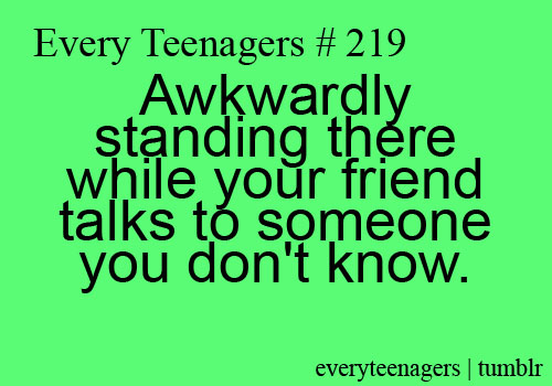 Teenage Quotes. QuotesGram