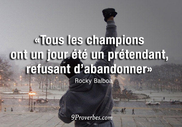 High Res Rocky Balboa Quotes. QuotesGram