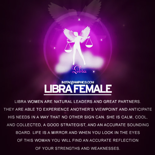 Best zodiac sign for libra woman