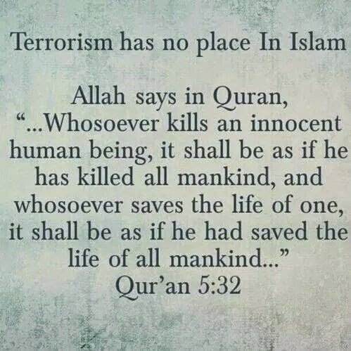 Dissertation proposal on terrorism and islam
