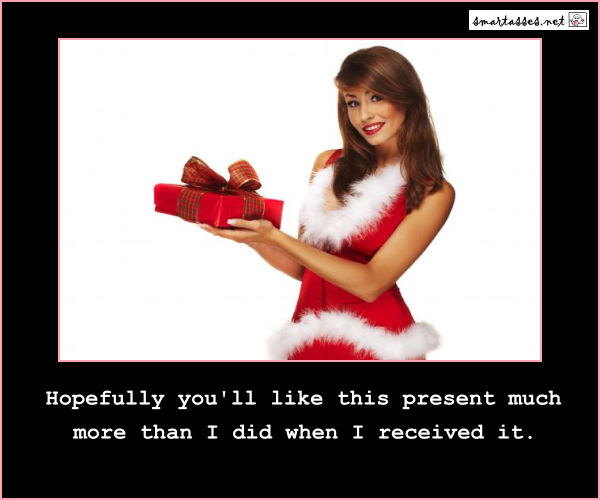 Christmas Sarcasm Quotes. QuotesGram