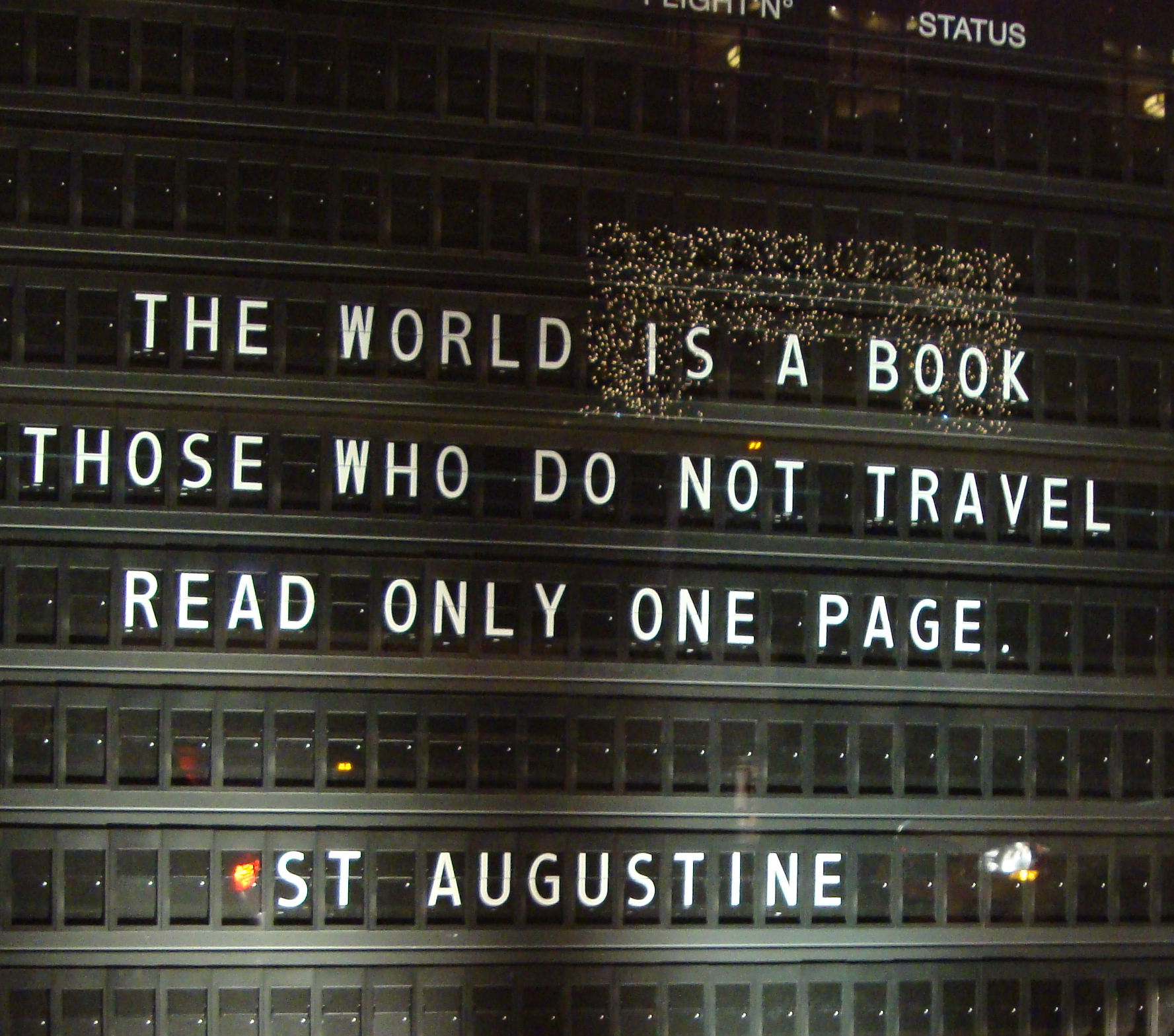 St Augustine Quotes Pinterest. QuotesGram