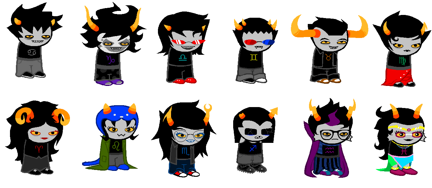 Homestuck Troll Quotes.