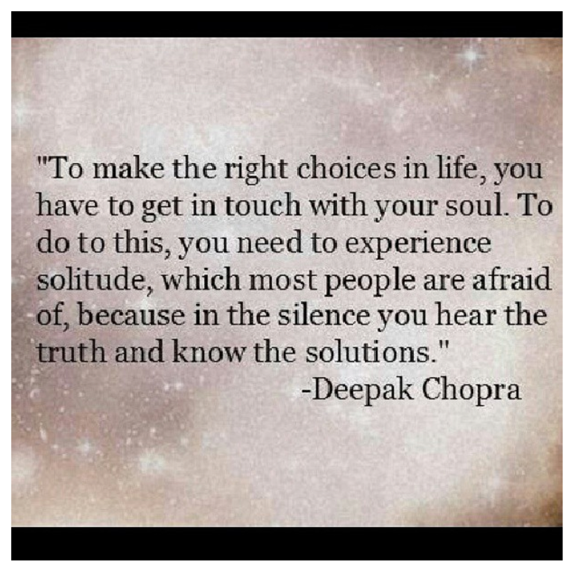 Deepak Chopra Daily Quotes. QuotesGram