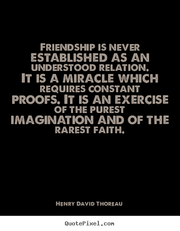 By Henry David Thoreau Quotes. QuotesGram