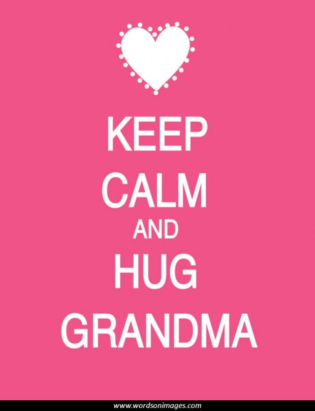 Inspirational Quotes For Grandmothers. QuotesGram