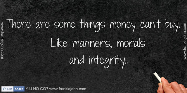 Quotes On Ethics And Integrity. QuotesGram