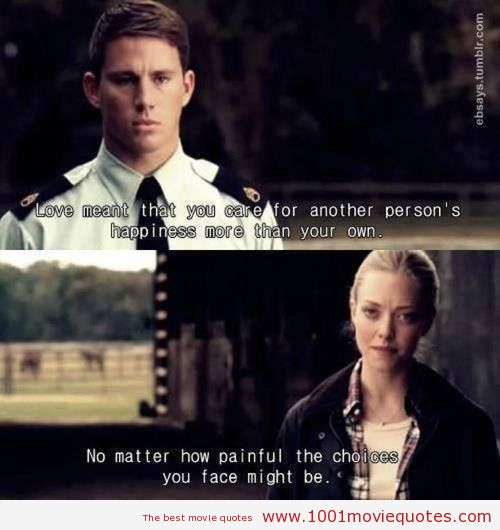 Famous Movie Quotes 2010s 2010 Movie Quotes. Quotesgram
