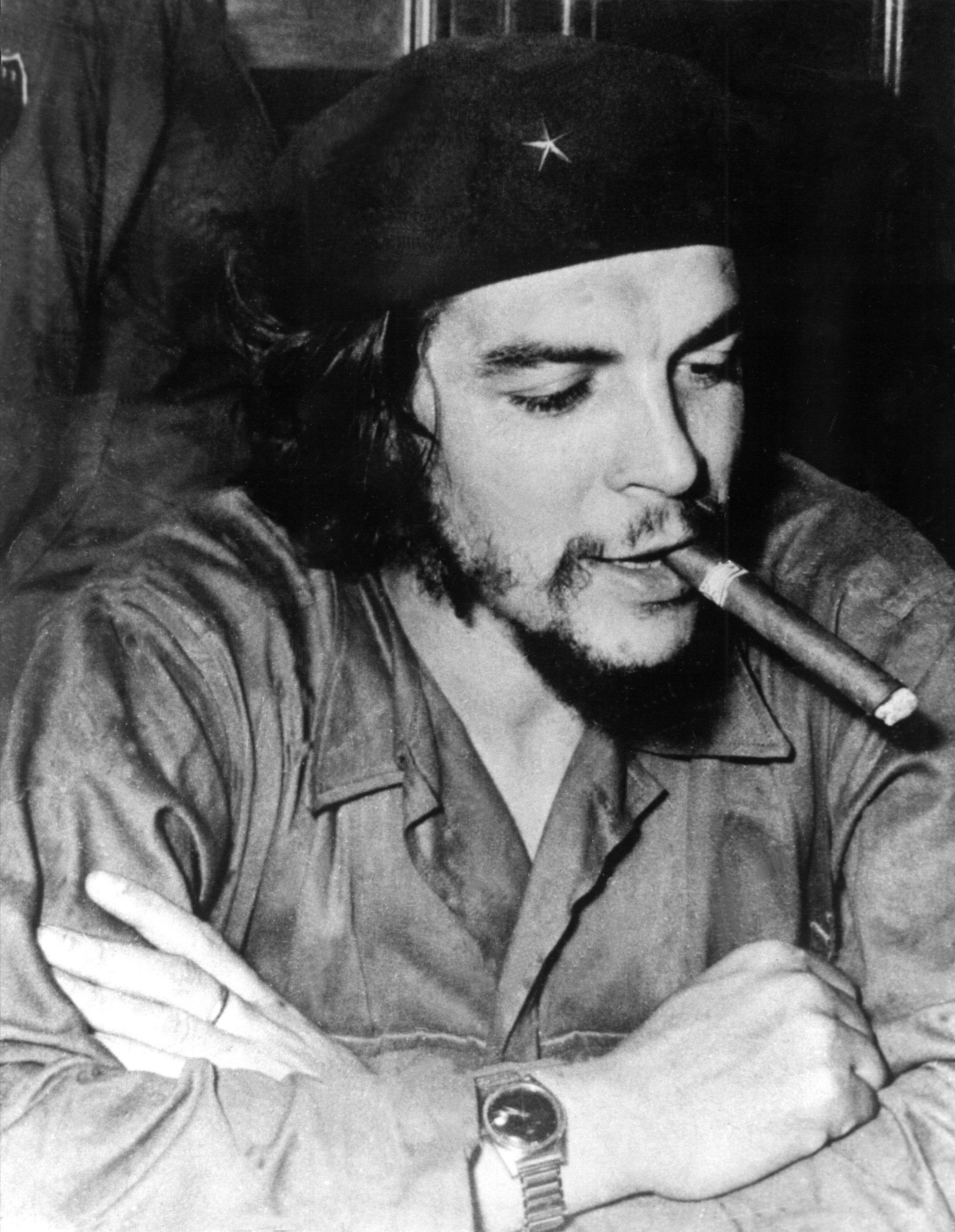 Che Guevara Quotes About Black People. QuotesGram